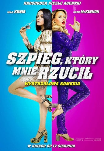 Szpieg, który Mnie Rzucił - Sprawdź dostępność filmu na Vider