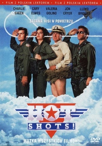 Hot Shots! Cały Film (1991) - Vider