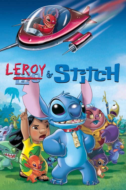 Sprawdź Leroy i Stich - dostępność w katalogu Vider