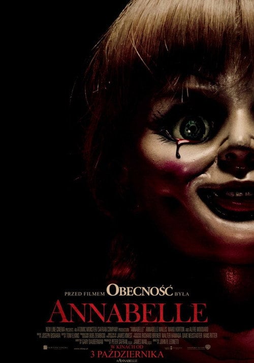 Sprawdź Annabelle - dostępność w katalogu Vider