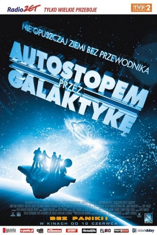 Sprawdź Autostopem przez galaktykę - dostępność w katalogu Vider
