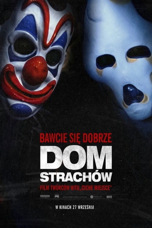 Sprawdź Dom strachów - dostępność w katalogu Vider