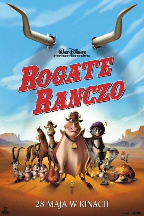 Sprawdź Rogate ranczo - dostępność w katalogu Vider