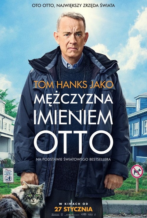 Sprawdź Mężczyzna imieniem Otto - dostępność w katalogu Vider
