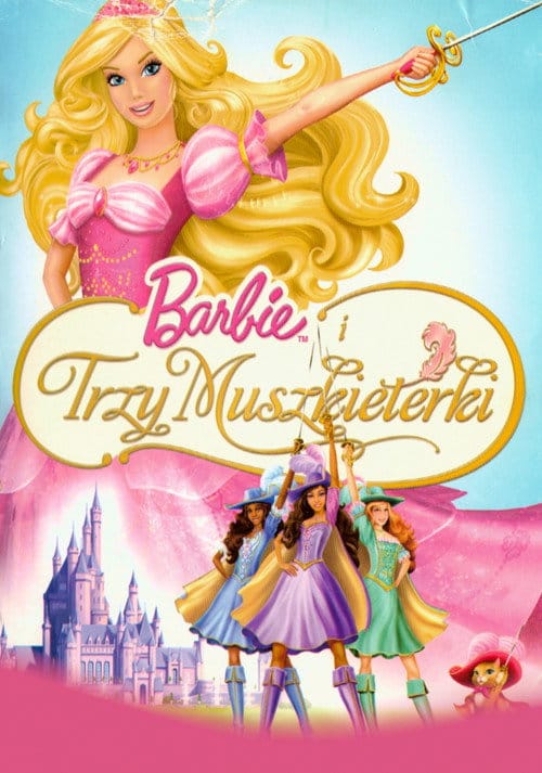 Sprawdź Barbie i trzy muszkieterki - dostępność w katalogu Vider
