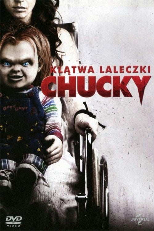 Sprawdź Klątwa Laleczki Chucky - dostępność w katalogu Vider