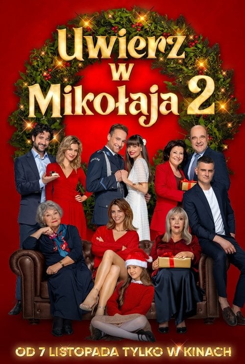 Sprawdź Uwierz w Mikołaja 2 - dostępność w katalogu Vider