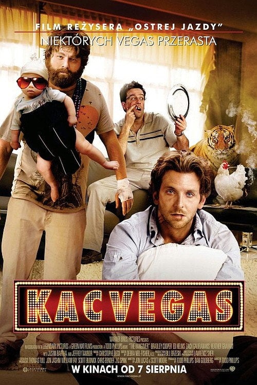 Kac Vegas (2009) • Sprawdź źródła na Vider