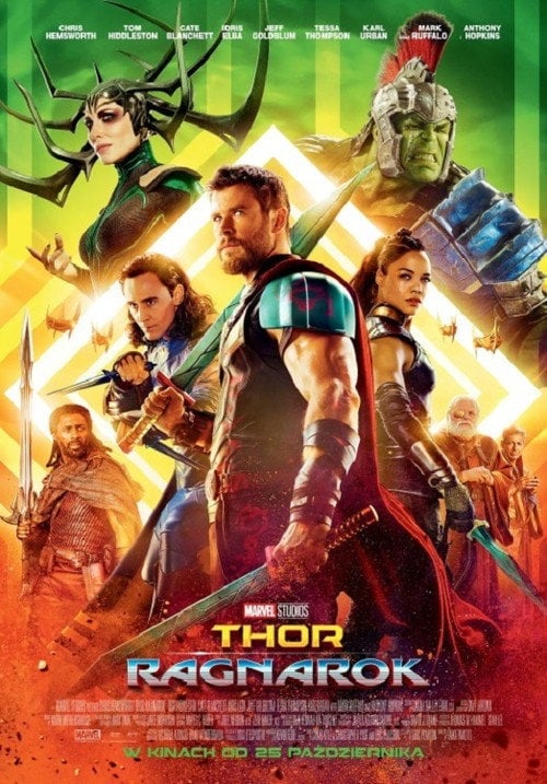 Sprawdź Thor: Ragnarok - dostępność w katalogu Vider