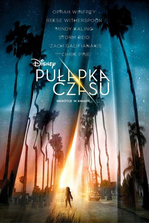 Sprawdź Pułapka czasu - dostępność w katalogu Vider