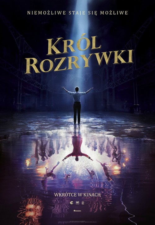 Sprawdź Król rozrywki - dostępność w katalogu Vider