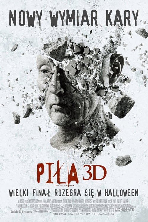 Sprawdź Piła 3D - dostępność w katalogu Vider