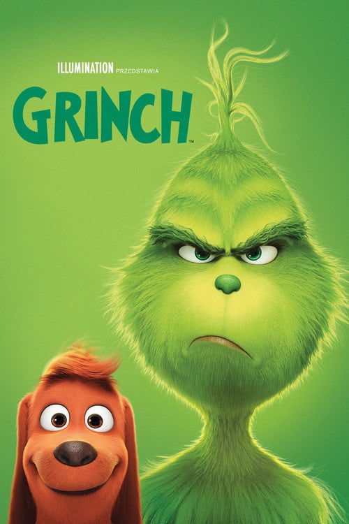 Sprawdź Grinch - dostępność w katalogu Vider