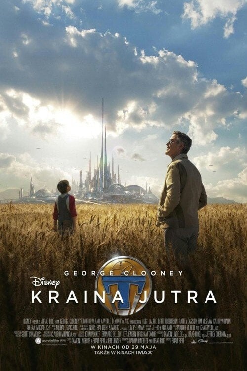 Kraina jutra (2015) • Sprawdź źródła na Vider