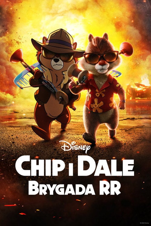 Sprawdź Chip i Dale: Brygada RR - dostępność w katalogu Vider