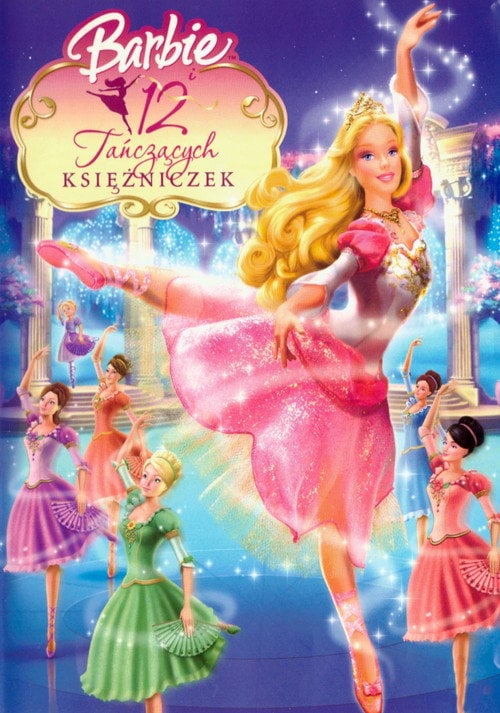 Sprawdź Barbie i 12 tańczących księżniczek - dostępność w katalogu Vider