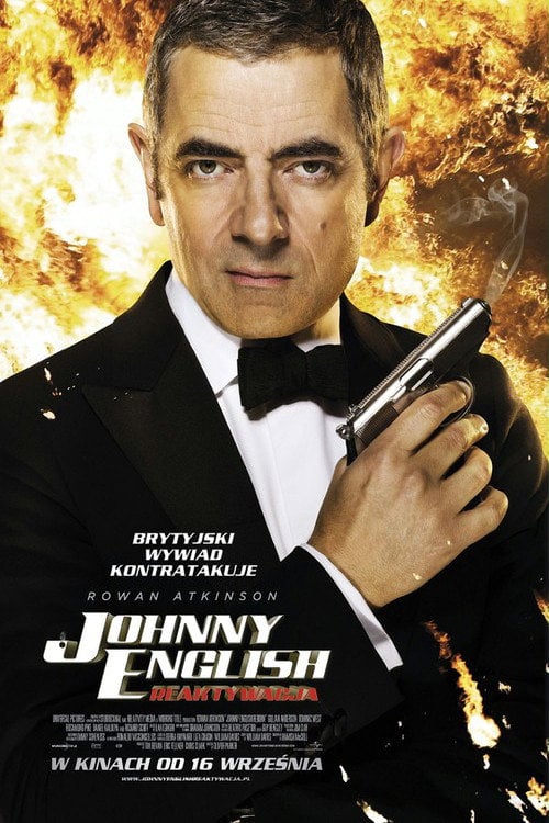 Sprawdź Johnny English: Reaktywacja - dostępność w katalogu Vider