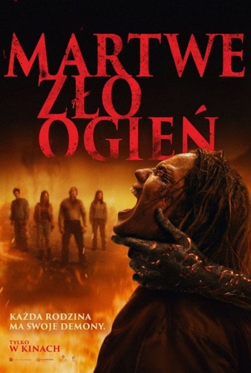 Sprawdź Martwe zło: Ogień - dostępność w katalogu Vider