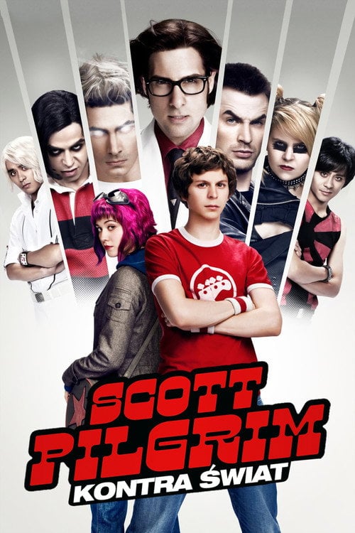 Sprawdź Scott Pilgrim kontra świat - dostępność w katalogu Vider