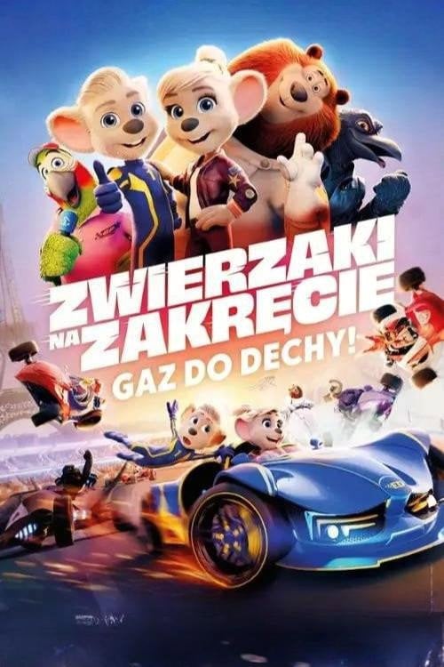 Sprawdź Zwierzaki na zakręcie - dostępność w katalogu Vider
