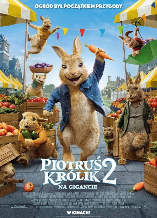 Sprawdź Piotruś Królik 2: Na gigancie - dostępność w katalogu Vider