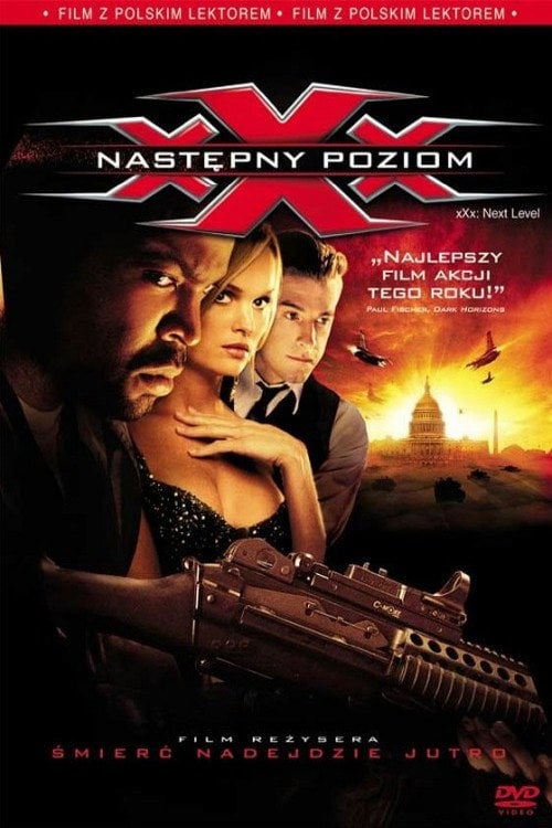 Sprawdź xXx 2: Następny Poziom - dostępność w katalogu Vider
