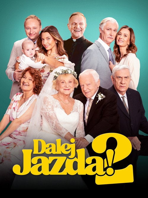 Sprawdź Dalej jazda! 2 - dostępność w katalogu Vider