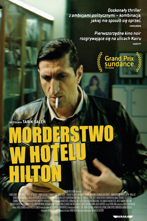 Sprawdź Morderstwo w hotelu Hilton - dostępność w katalogu Vider