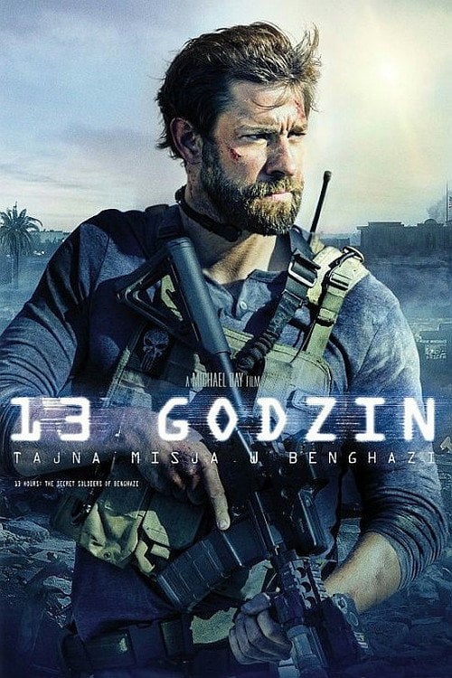 Sprawdź 13 Godzin: Tajna misja w Benghazi - dostępność w katalogu Vider
