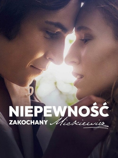 Sprawdź Niepewność. Zakochany Mickiewicz - dostępność w katalogu Vider