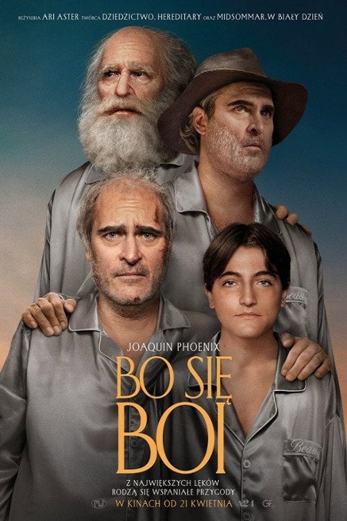 Sprawdź Bo się boi - dostępność w katalogu Vider
