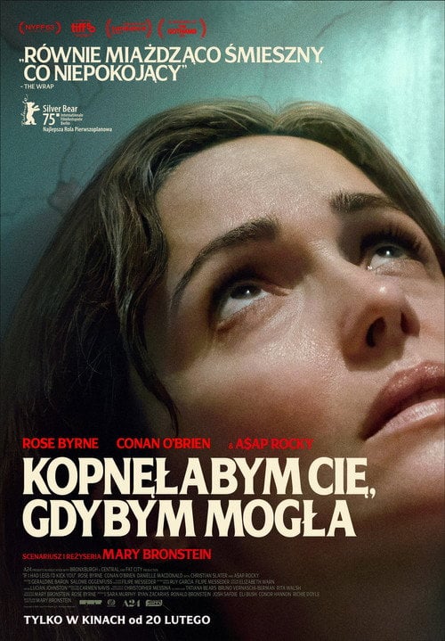 Sprawdź Kopnęłabym cię, gdybym mogła - dostępność w katalogu Vider