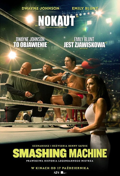 Sprawdź Smashing Machine - dostępność w katalogu Vider