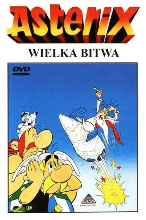 Sprawdź Wielka bitwa Asteriksa - dostępność w katalogu Vider