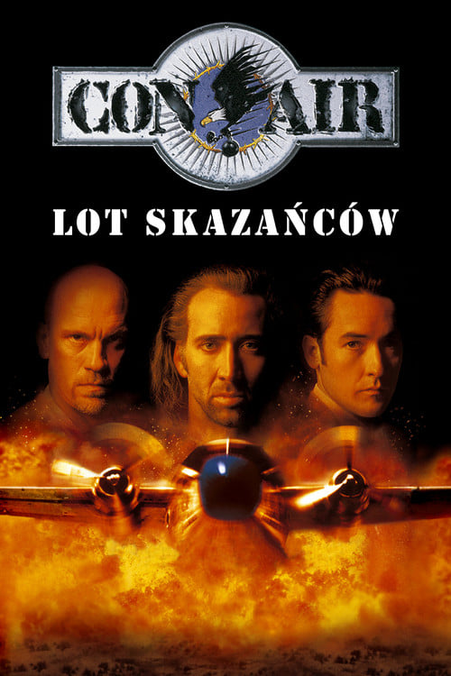 Sprawdź Con Air - lot skazańców - dostępność w katalogu Vider