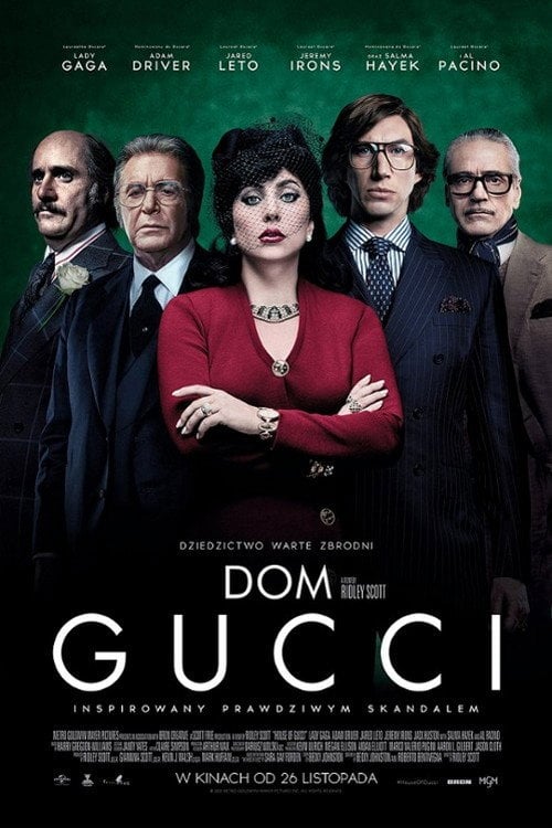 Sprawdź Dom Gucci - dostępność w katalogu Vider