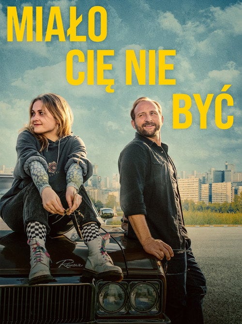 Sprawdź Miało Cię nie być - dostępność w katalogu Vider