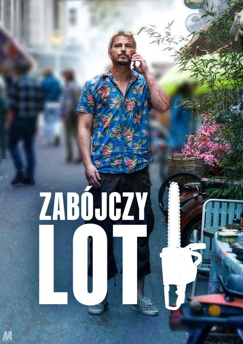 Sprawdź Zabójczy lot - dostępność w katalogu Vider