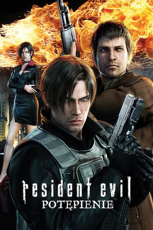 Sprawdź Resident Evil: Potępienie - dostępność w katalogu Vider