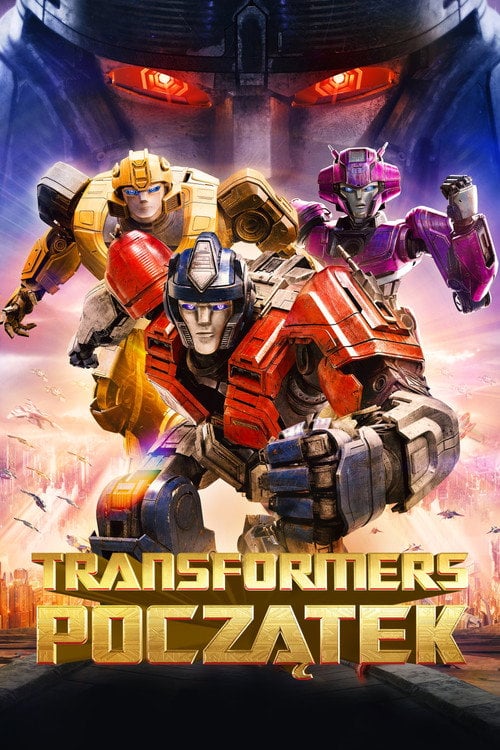 Sprawdź Transformers: Początek - dostępność w katalogu Vider