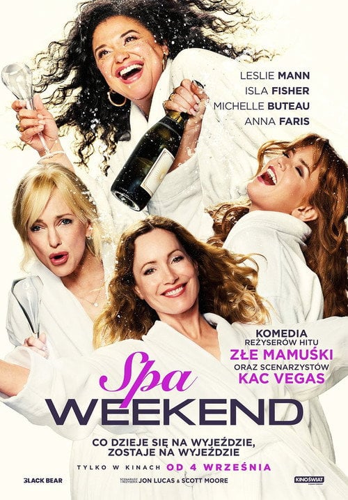 Sprawdź Spa Weekend - dostępność w katalogu Vider