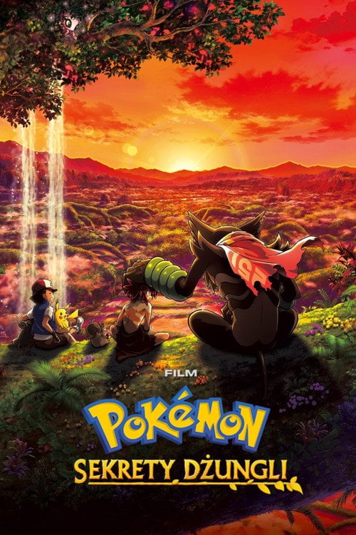 Sprawdź Film Pokémon: Sekrety dżungli - dostępność w katalogu Vider