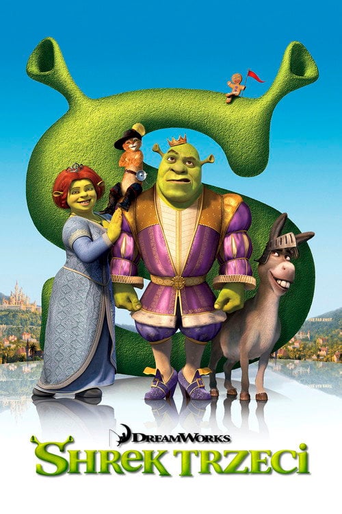 Sprawdź Shrek Trzeci - dostępność w katalogu Vider