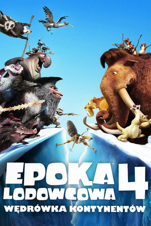 Sprawdź Epoka Lodowcowa 4: Wędrówka Kontynentów - dostępność w katalogu Vider