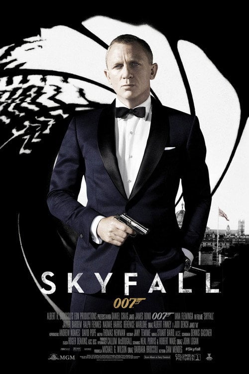 Sprawdź Skyfall - dostępność w katalogu Vider