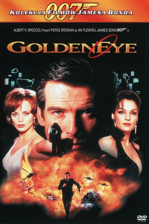 Sprawdź GoldenEye - dostępność w katalogu Vider