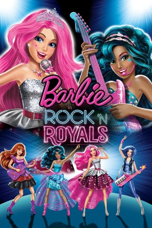 Sprawdź Barbie: Rockowa księżniczka - dostępność w katalogu Vider