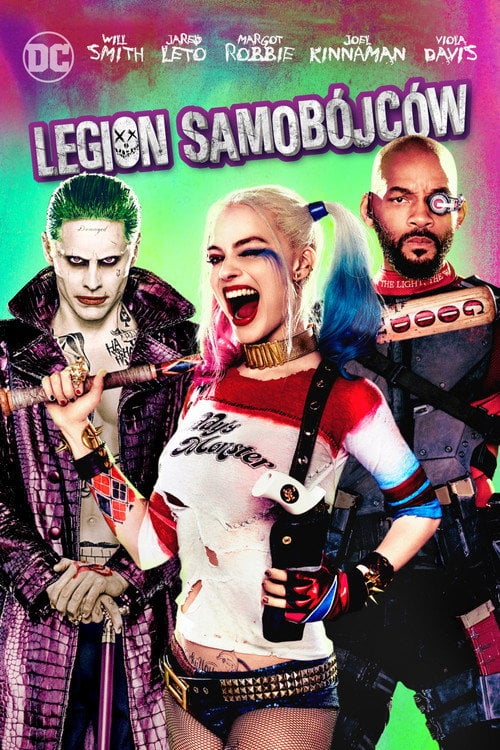 Sprawdź Legion samobójców - dostępność w katalogu Vider