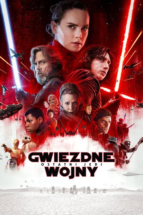 Sprawdź Gwiezdne wojny: Ostatni Jedi - dostępność w katalogu Vider