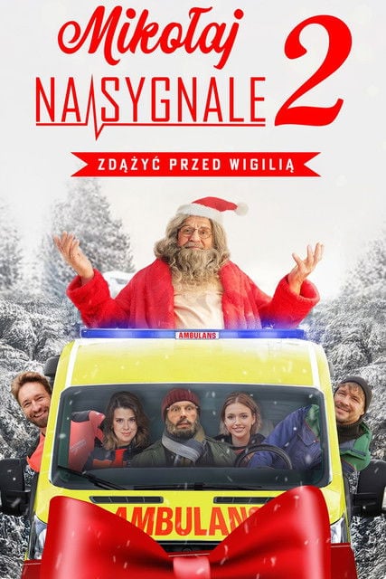 Sprawdź Mikołaj na sygnale 2: Zdążyć przed Wigilią - dostępność w katalogu Vider